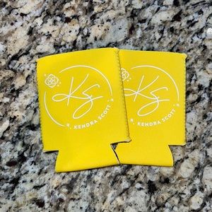 Kendra Scott koozie - bundle of 2